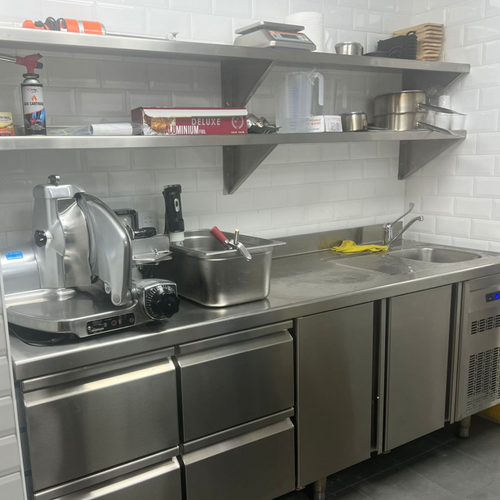 COMMERCIAL KITCHEN EQUIPMENTS
