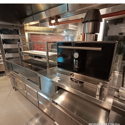 STAINLESS STEEL CUSTOM FABRICATED ITEMS