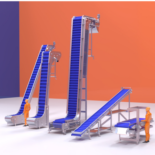 ELEVATORS AND CONVEYOR BELTS