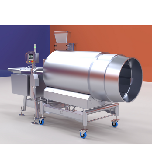 HERMES: Solution designed for extended production runs. Efficient flavoring