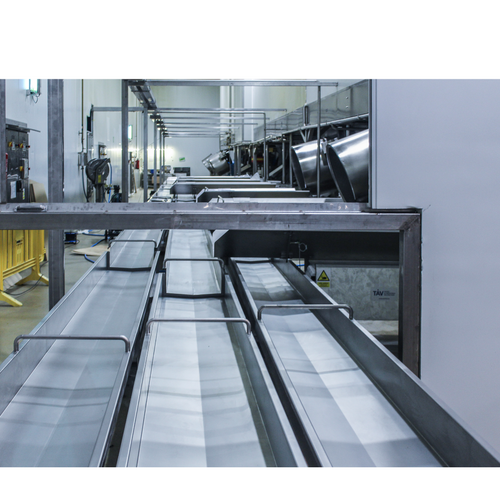 CONVEYORS WITH GOSYNC TECHNOLOGY