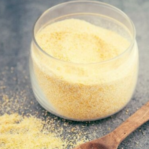 Pregelatinized Corn Flour