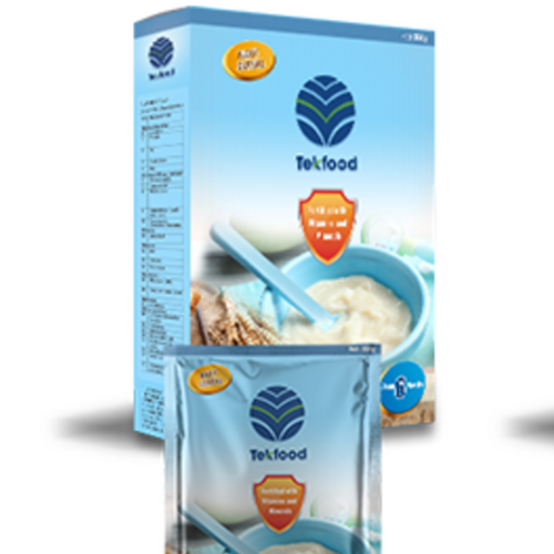 Tekfood Baby Cereal