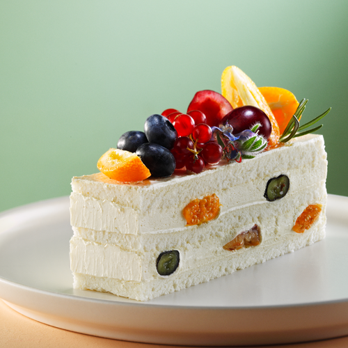 Vizyon Angel Food Cake Mix