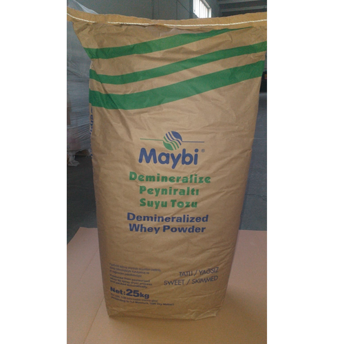 Demineralized Whey Powder