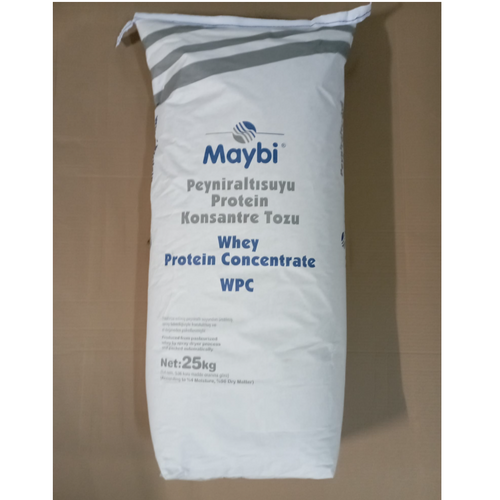 Whey Protein Cont. 34%