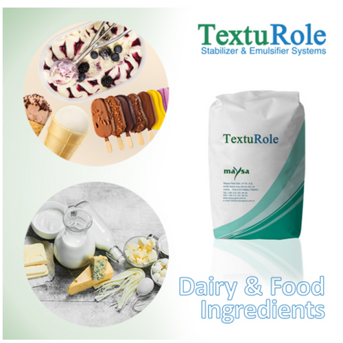 Stabilizer & Emulsifier Systems