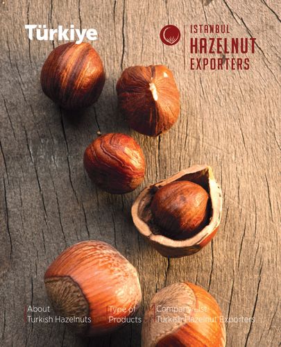 TURKISH HAZELNUT EXPORTERS LİST