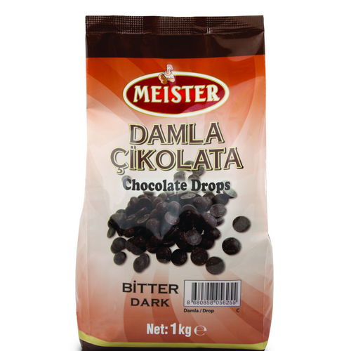 Chocolate Couverture - Drops (chips)