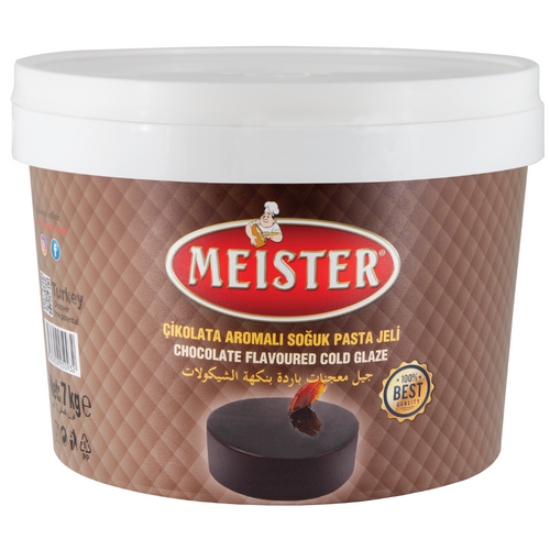 Cold Glaze / Cake Gel