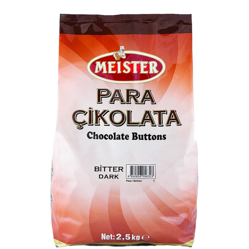 Chocolate Couverture - Coins