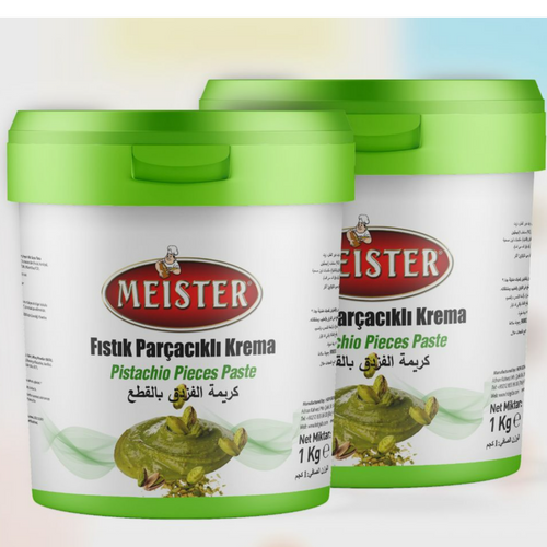 Pistachio Paste