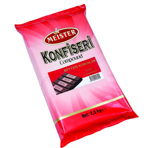 Chocolate Compund Blocks