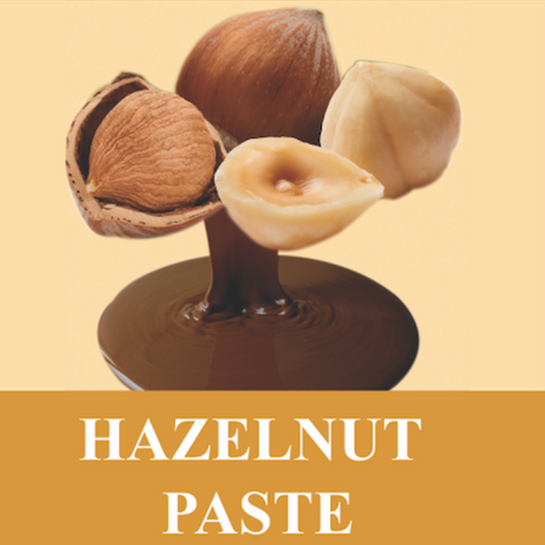 Hazelnut Paste