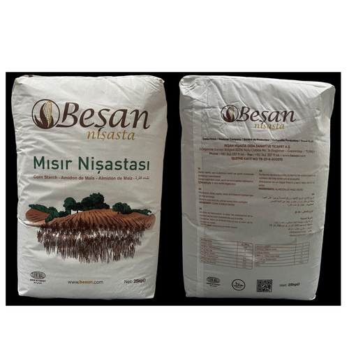 BESAN BRAND CORN STARCH