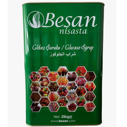 BESAN BRAND GLUCOSE SYRUP