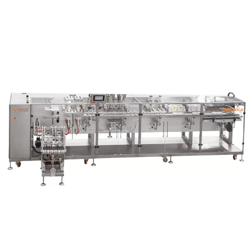 PLUS PRO TWIN PACKAGING MACHINE