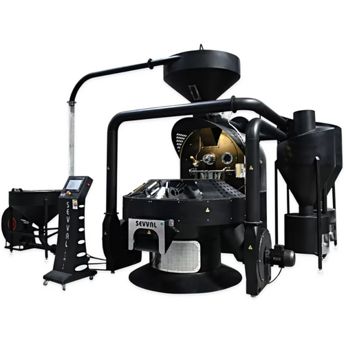 KM120 Coffee Roasting Machine