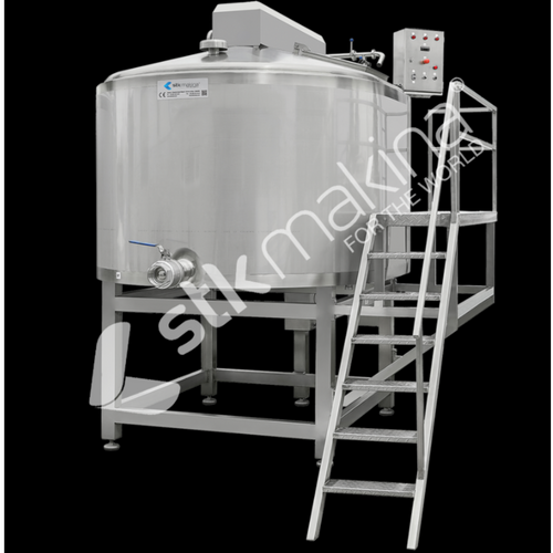 Kashkaval Process Tank