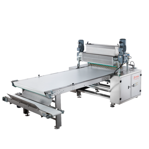 WIRE-CUT COOKIE DEPOSITOR