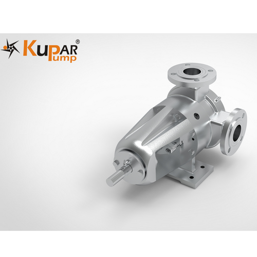 STAINLESS STEEL PUMPS