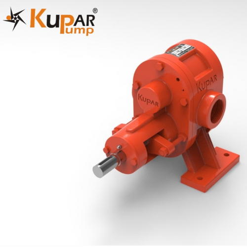 HELICAL GEAR PUMP
