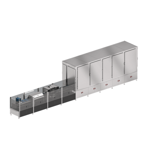 One-Shot Molding Line