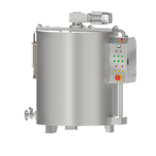 Chocolate Resting Stock Tank