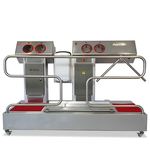 HGX-220 COMFORT SERIES HYGIENE STATION