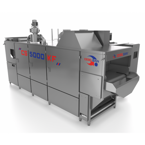 CS-5000 KF ROASTING OVEN