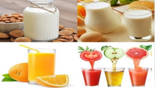 What is the purpose of using homogenizers in the food industry?