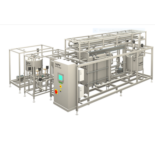 Milk Pasteurization System