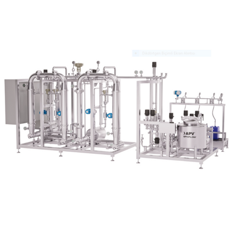 Microfiltration-Membran Filtration System