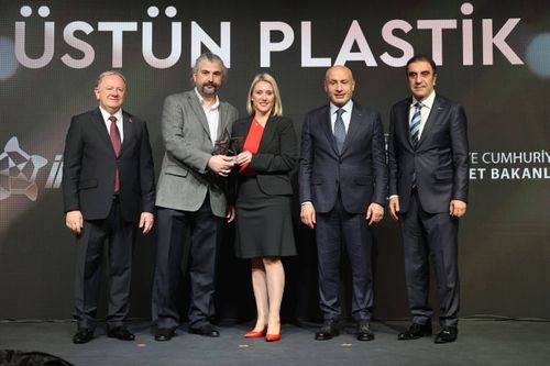 Plastmore Export Champion Once Again