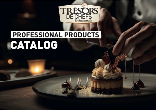 Trésors de Chefs Professionnels - Catalog