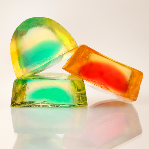 SiMoGel® gelatin for functional gummy production