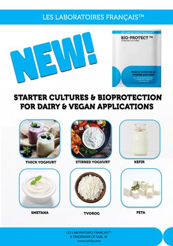 LES LABORATOIRES FRANCAIS DAIRY CULTURES