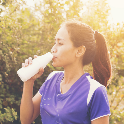 High Protein Drinking Yogurt