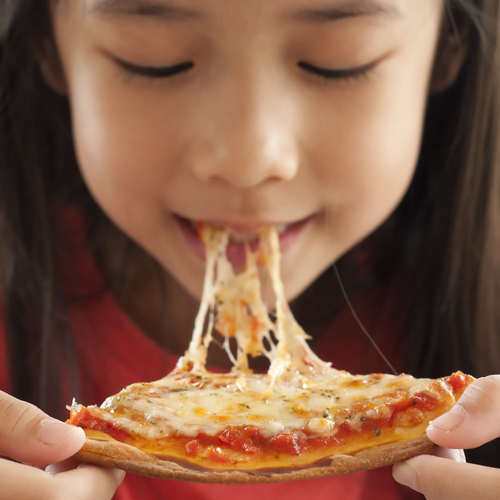 Promilk Chiz B87 & 852B : Cagliata cheese without whey separation for Pizza Cheese