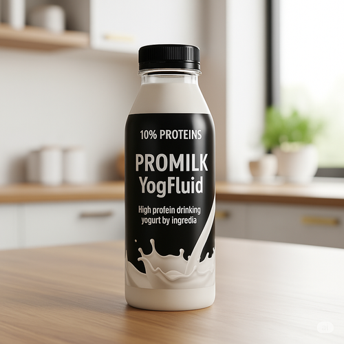 Unique milk proteins for optimized and enhanced recipes
