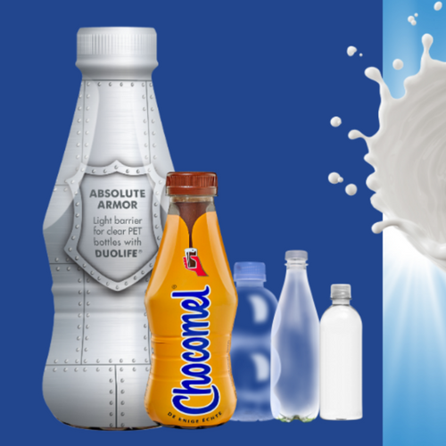 Shrink Sleeve Label : DUOLIFE®