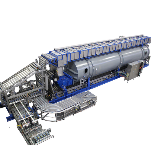 Continuous Sterilizer / Retort / Autoclave