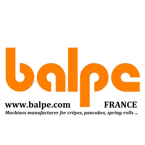 BALPE Crepe Machines