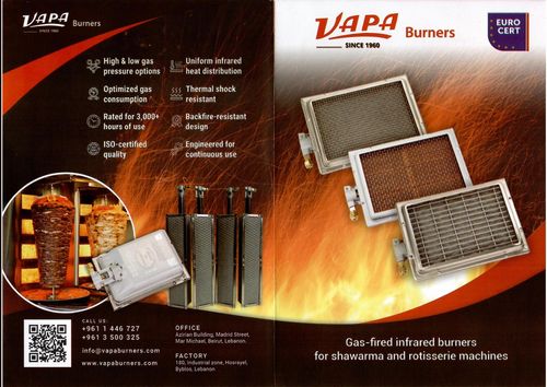 VAPA Brochure