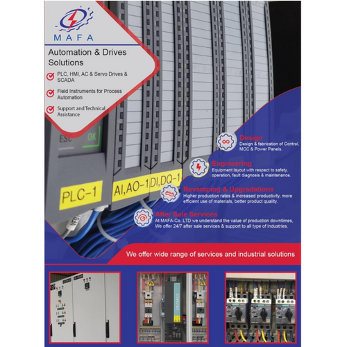 Automation & Control