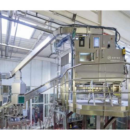 Serac’s BluStream module