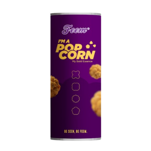 Ready to Eat Popcorn