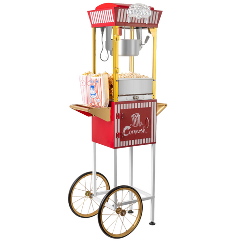 Popcorn Equipment (Popper/Warmer)