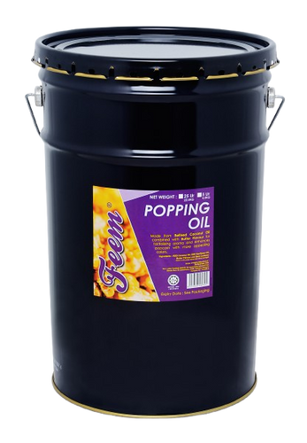 Popcorn Popping Oil