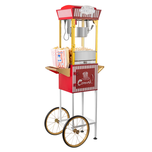 Popcorn Equipment (Popper/Warmer)